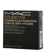 MAC Studio Fix Powder Plus Foundation Refillable C5.5 Foundation 12 g