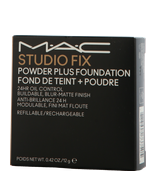 MAC Studio Fix Powder Plus Foundation Refillable N4.75 Foundation 12 g