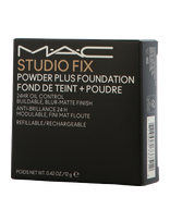 MAC Studio Fix Powder Plus Foundation Refillable N5 Foundation 12 g