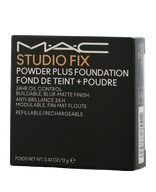 MAC Studio Fix Powder Plus Foundation Refillable N6.5 Foundation 12 g