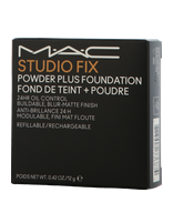 MAC Studio Fix Powder Plus Foundation Refillable NC16 Foundation 12 g