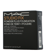MAC Studio Fix Powder Plus Foundation Refillable NC20 Foundation 12 g