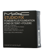 MAC Studio Fix Powder Plus Foundation Refillable NC25 Foundation 12 g