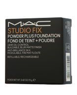 MAC Studio Fix Powder Plus Foundation Refillable NC35 Foundation 12 g