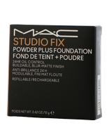 MAC Studio Fix Powder Plus Foundation Refillable NC38 Foundation 12 g