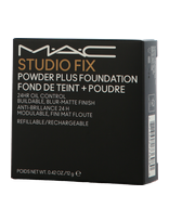 MAC Studio Fix Powder Plus Foundation Refillable NC41 Foundation 12 g