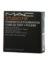 MAC Studio Fix Powder Plus Foundation Refillable NC43.5 Foundation 12 g