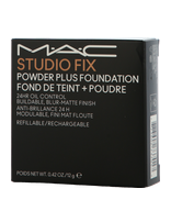 MAC Studio Fix Powder Plus Foundation Refillable NC44 Foundation 12 g