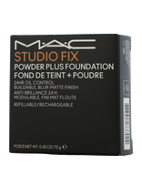 MAC Studio Fix Powder Plus Foundation Refillable NC44.5 Foundation 12 g