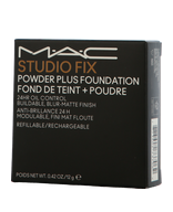 MAC Studio Fix Powder Plus Foundation Refillable NC47 Foundation 12 g