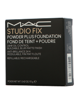 MAC Studio Fix Powder Plus Foundation Refillable NW10 (12 g)