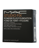 MAC Studio Fix Powder Plus Foundation Refillable NW30 Foundation 12 g