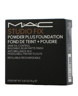 MAC Studio Fix Powder Plus Foundation Refillable Foundation