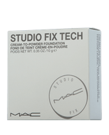 MAC Studio Fix Tech Cream-To-Powder Foundation NW55 Foundation 10 g