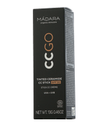 MÁDARA CC GO Tinted Ceramide CC Stick SPF30 40 Sand Foundation 13 g