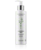 MÁDARA Cleansers & Toners Cleansing Milk Calming Jasmin Reinigungsmilch 200 ml