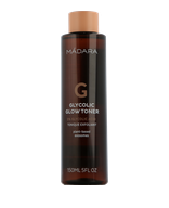 MÁDARA Cleansers & Toners Glycolic Glow Gesichtswasser 150 ml