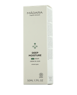 MÁDARA Deep Moisture Day Cream (50 ml)