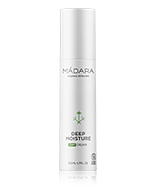 MÁDARA Deep Moisture Day Cream Tagescreme 50 ml
