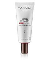 MÁDARA Derma Collagen Peptide Night Cream Nachtcreme 70 ml