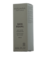 MÁDARA Skin Equal Soft Glow Foundation SPF 20 50 Golden Sand Foundation 30 ml