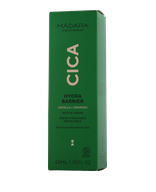 MÁDARA SOS Cica Hydra Barrier Centella + Ceramides Rescue Cream Tagescreme 40 ml