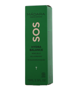MÁDARA SOS Hydra Balance Rose Jelly Gesichtsgel 75 ml