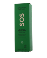 MÁDARA SOS Hydra Instant Recovery Mask Pflegemaske 60 ml