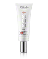 MÁDARA SOS Rich Hydra-Barrier Cica Cream Tagescreme 40 ml