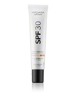 MÁDARA Sun Plant Stem Cell Age-Defying Face Sunscreen SPF 30 Invisible Nude Gesichtscreme