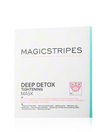 Magicstripes Masken Deep Detox Tightening Mask Pflegemaske 3 Stück