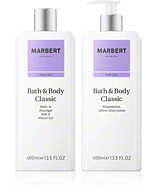 Marbert Bath & Body Classic Body Pflege-Set