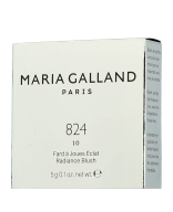 Maria Galland Fard á Joues Éclat 824 10 Rose Corail Rouge 5 g