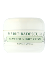 Mario Badescu Face Care Seaweed Night Cream Nachtcreme 28 g