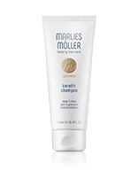 Marlies Möller Specialist Keratin Shampoo Sleek & Shine 100ml