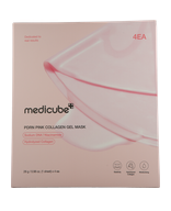 medicube PDRN Pink Collagen Gel Mask (4 x 28 g)