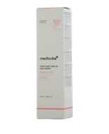 medicube PDRN Pink Tone Up Sun Cream SPF 50+ Gesichtscreme 50 ml