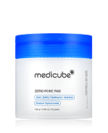 medicube Zero Pore Pad 2.0 Pflegepads 155 g