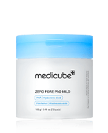 medicube Zero Pore Pad Mild Pflegepads 155 g