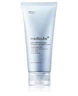medicube Zero Pore SA Clear Capsule Cleansing Foam 120g