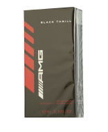 Mercedes-Benz AMG Black Thrill Eau de Parfum Spray refillable