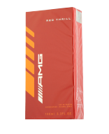Mercedes-Benz AMG Red Thrill Eau de Parfum Spray refillable