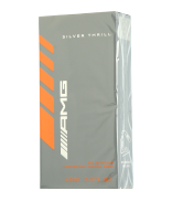 Mercedes-Benz AMG Silver Thrill Eau de Parfum Spray