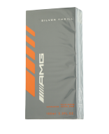 Mercedes-Benz AMG Silver Thrill Eau de Parfum Spray refillable
