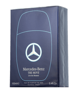 Mercedes-Benz The Move Live the Moment Eau de Parfum Spray