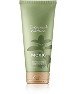 Mexx Inspired Nature for Her Exfoliating Body Wash 200 ml