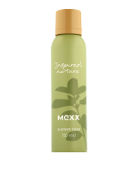 Mexx Inspired Nature for Her Shower Foam 150 ml