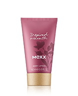 Mexx Inspired Warmth for Her Body Lotion 150 ml