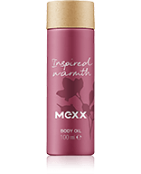 Mexx Inspired Warmth for Her Body Oil 100 ml