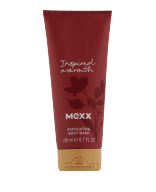 Mexx Inspired Warmth for Her Exfoliating Bady Wash 200 ml